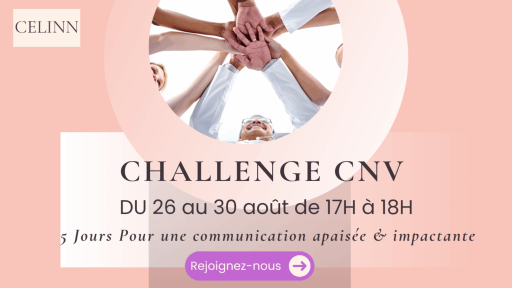 Couverture CHALLENGE CNV CELINN